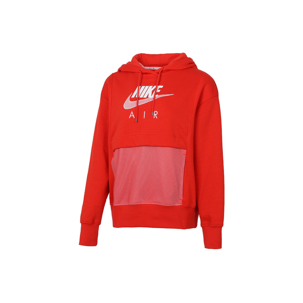 Худи Nike Air Chile Red, красн.