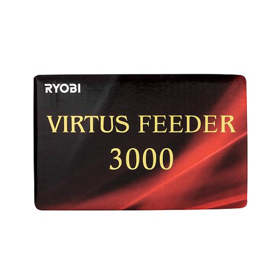 Катушка Virtus Feeder 3000 Ryobi