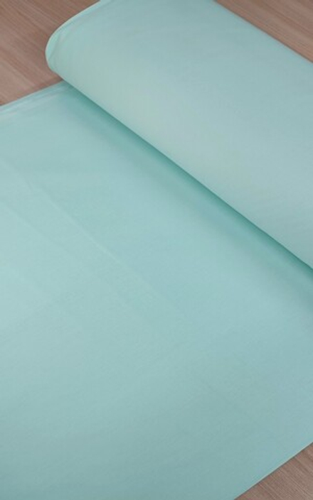 Ткань ранфорс (поплин люкс) однотонный "Тиффани"