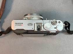 Fujifilm X100S 22.000 кадров