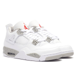 AIR JORDAN 4 RETRO "WHITE OREO"