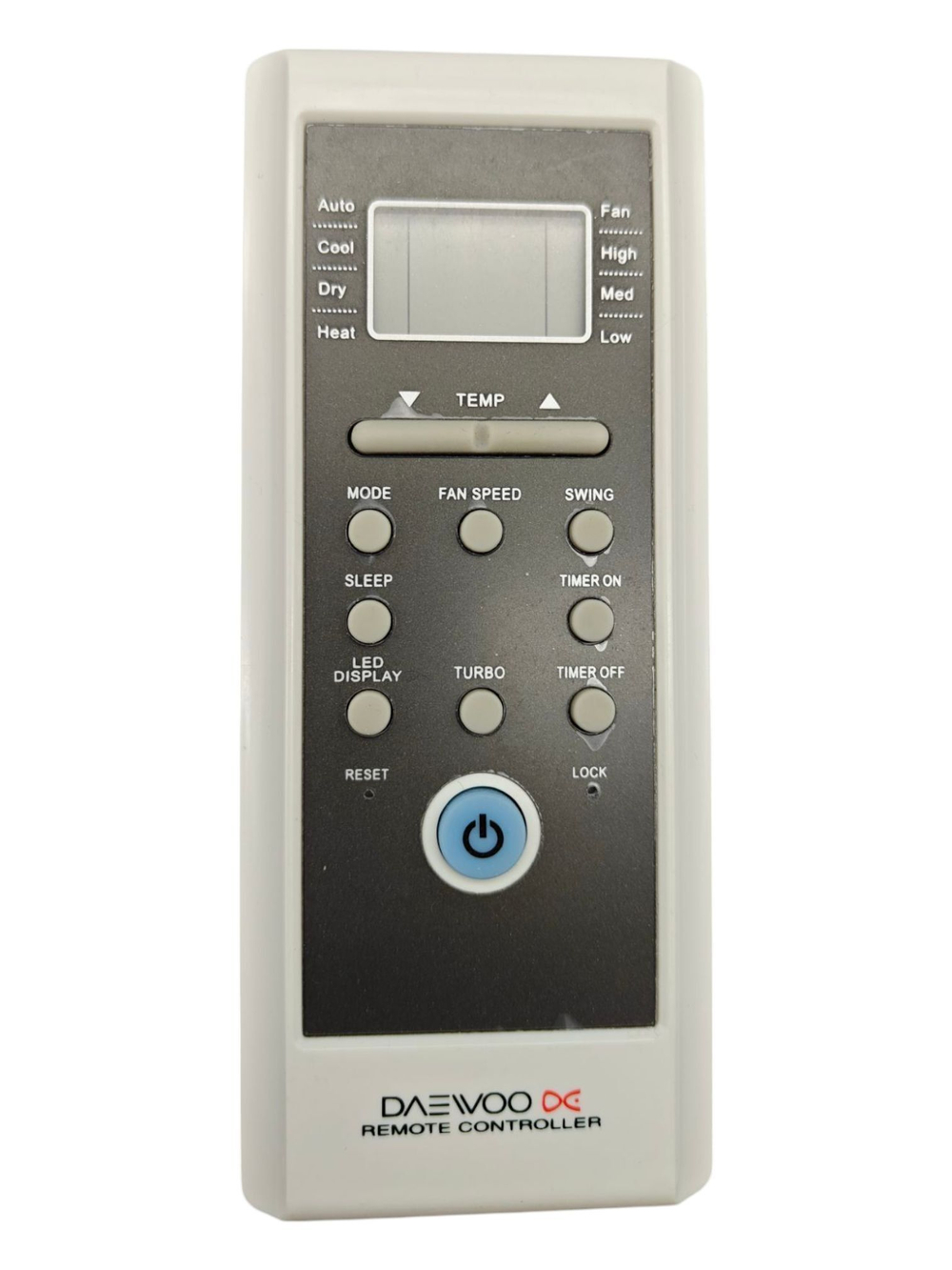 Пульт Daewoo R18A/BGE для кондиционеров