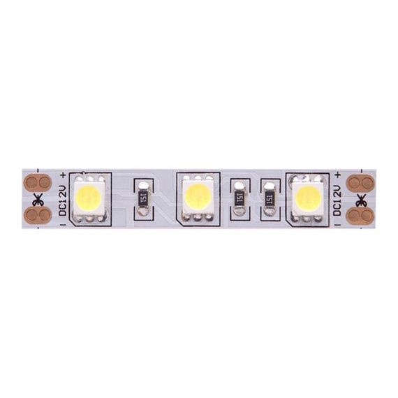 Светодиодная лента SWG 14,4W/m 60LED/m 5050SMD холодный белый 5M 001779