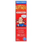 Boudreaux's Butt Paste, Мазь от подгузников, максимальная сила действия, 113 г (4 унции)