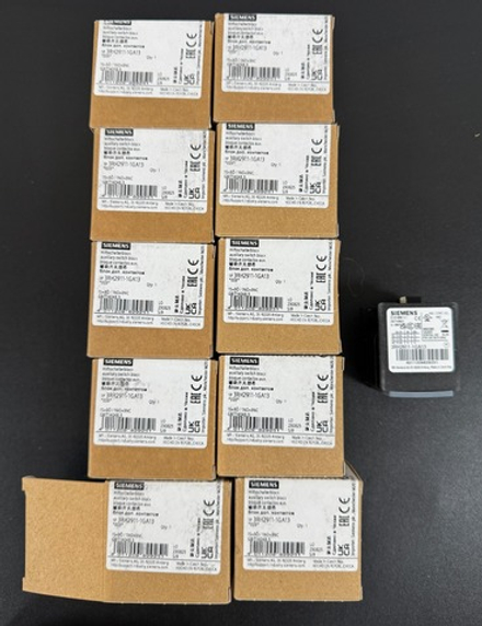 Контактный модуль 3RH2911-1GA13 Siemens