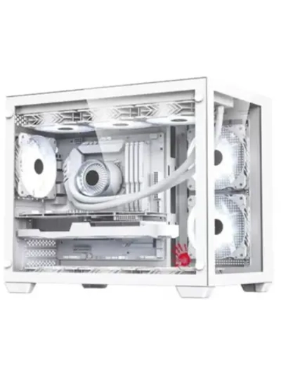 Компьютерный корпус BD-CC108-WH WHITE