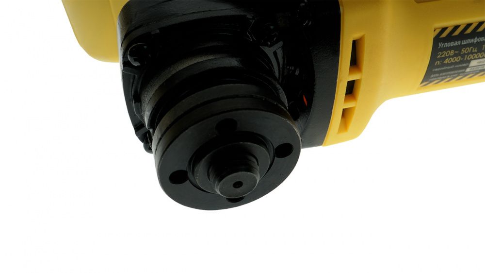 Болгарка (УШМ) Hanskonner HAG9012TES