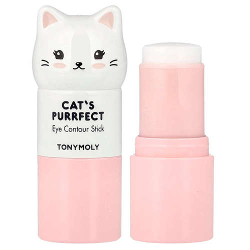 TonyMoly, Cat's Purrfect, карандаш для контура глаз, 8 г