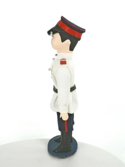 Кукла статуэтка Донской казак