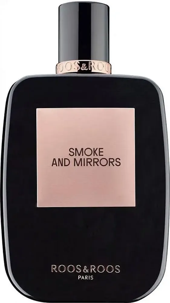 ROOS&amp;ROOS SMOKE AND MIRRORS EDP 100 ML