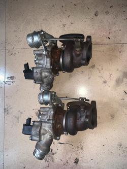Турбина KP39 на BYD G6, S6, Qin, Surui, G5 1.5T