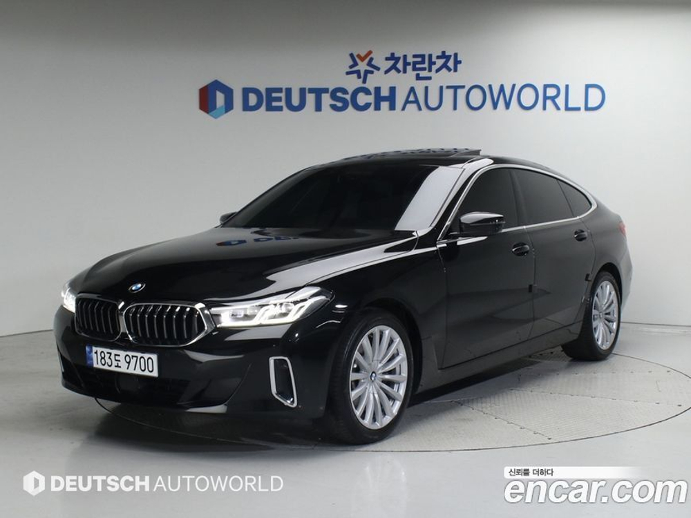 BMW 6 Series GT (G32) 630i xDrive Luxury (01.2022)