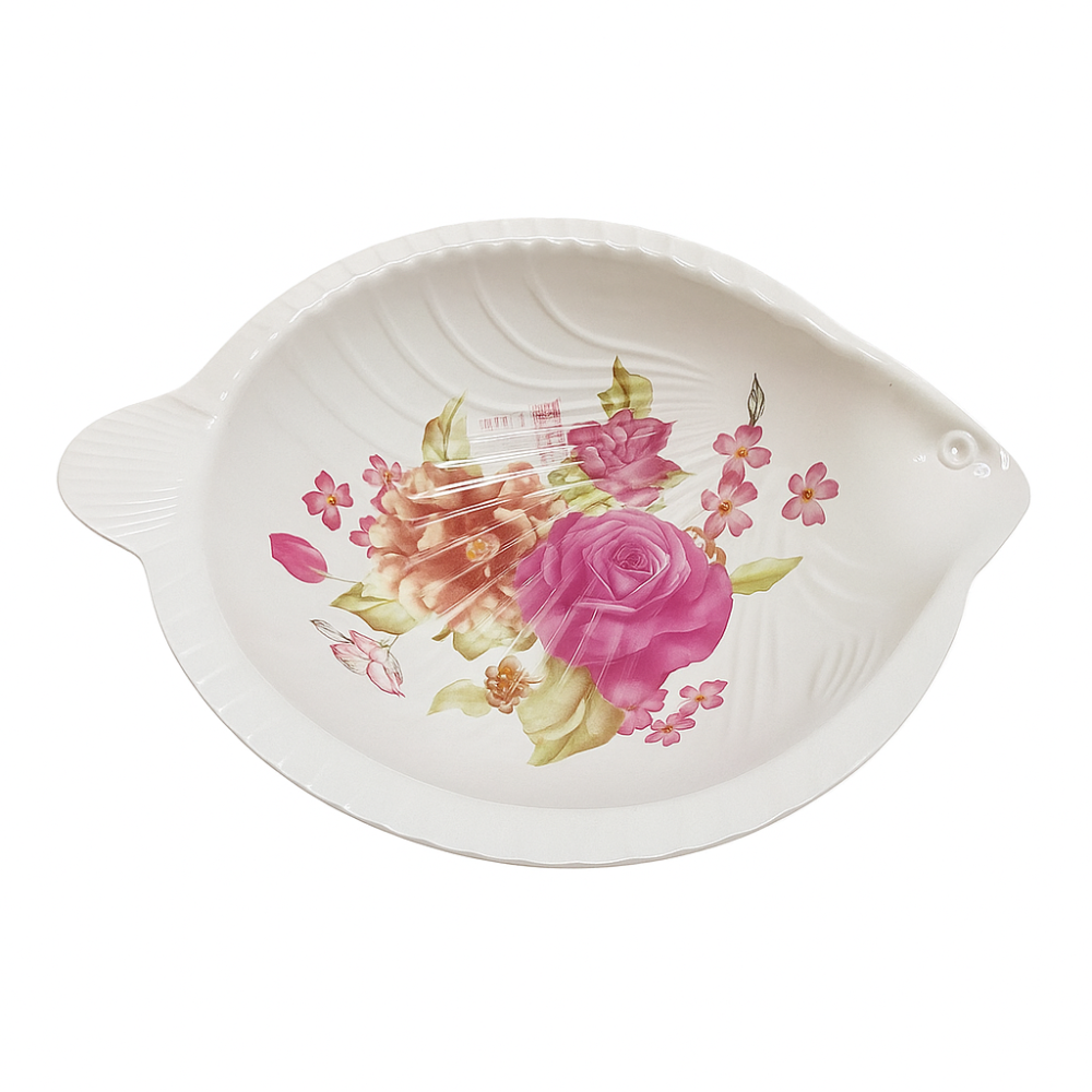 Сервировочная тарелка