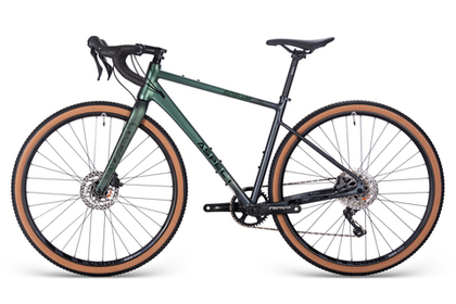 Гравийный велосипед Aspect Allroad Elite (2025)