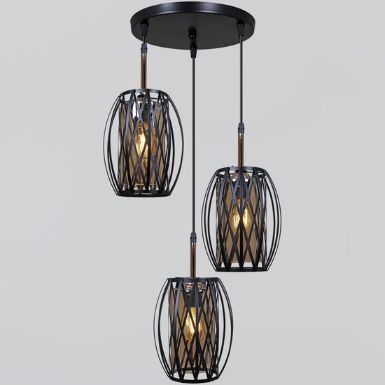 06004-0.9-03 BK светильник потолочный