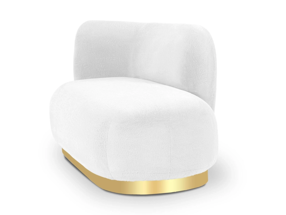 Кушетка Lucca левая