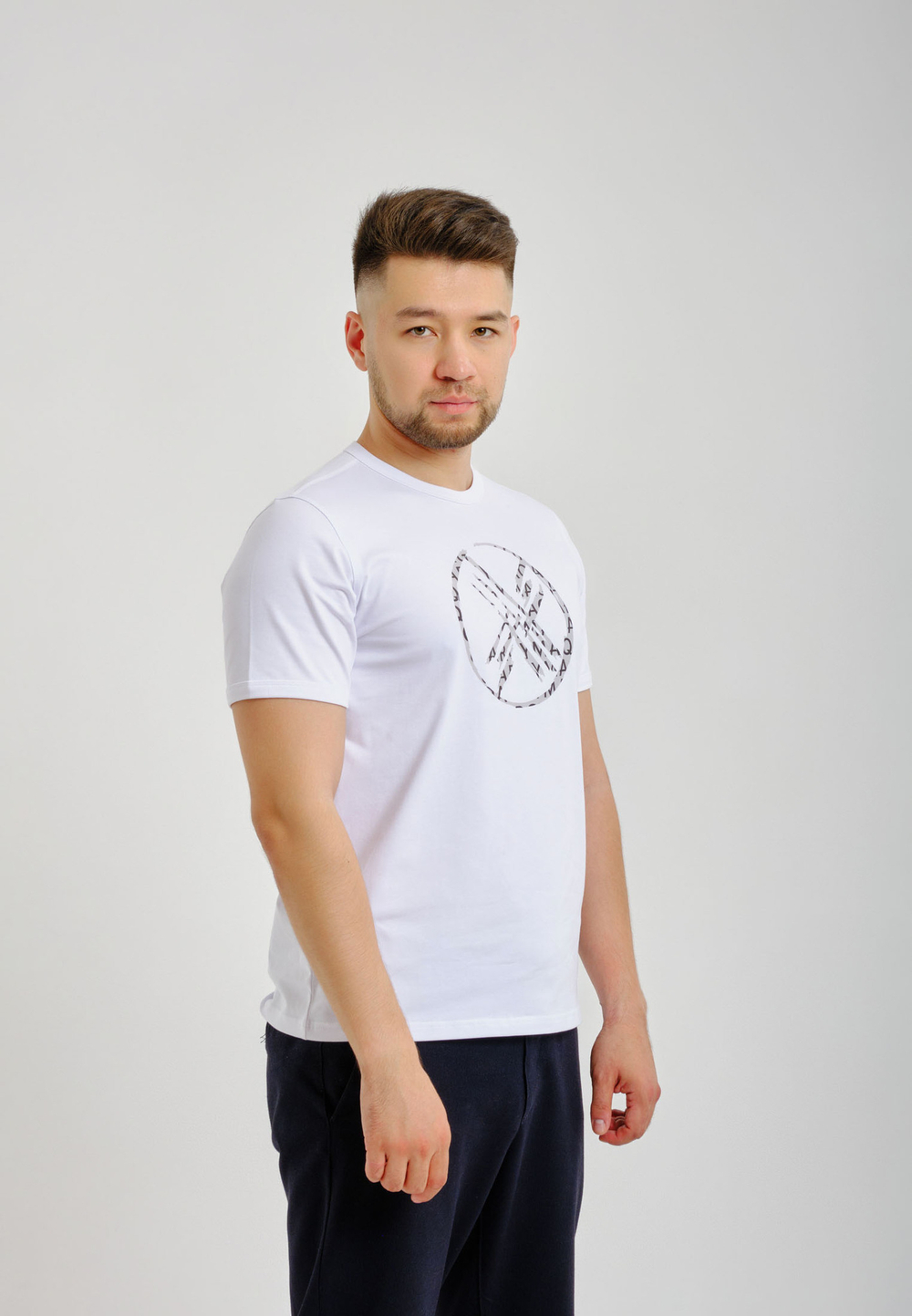 Футболка SHANYRAQ WHITE