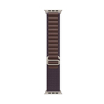 Apple Watch Ultra 2 49 mm Titanium Case Indigo Alpine Loop (M)