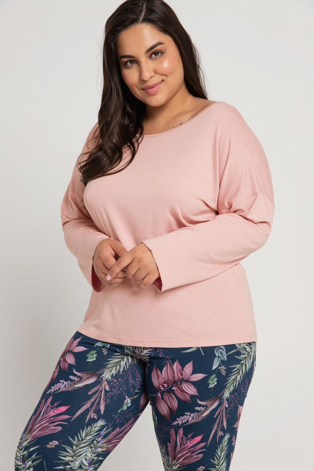 3000/3013 VIVIAN Пижама женская со штанами