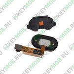 Шлейф на кнопку Home для Meizu M5 Note (M621h), Золотой