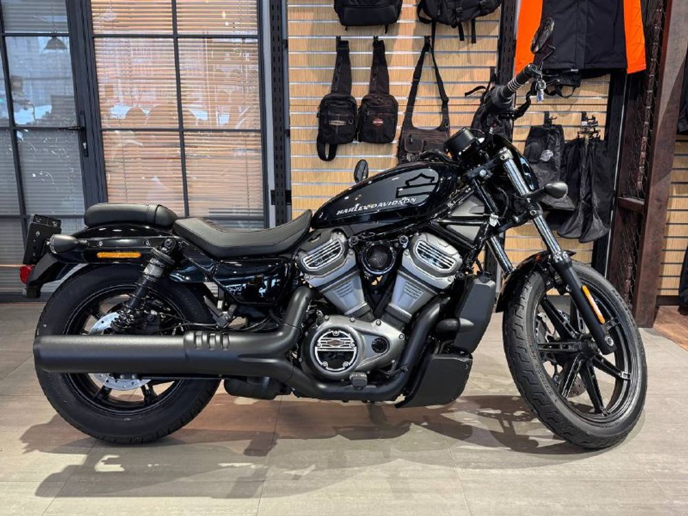 Harley-Davidson Nightster, 2022