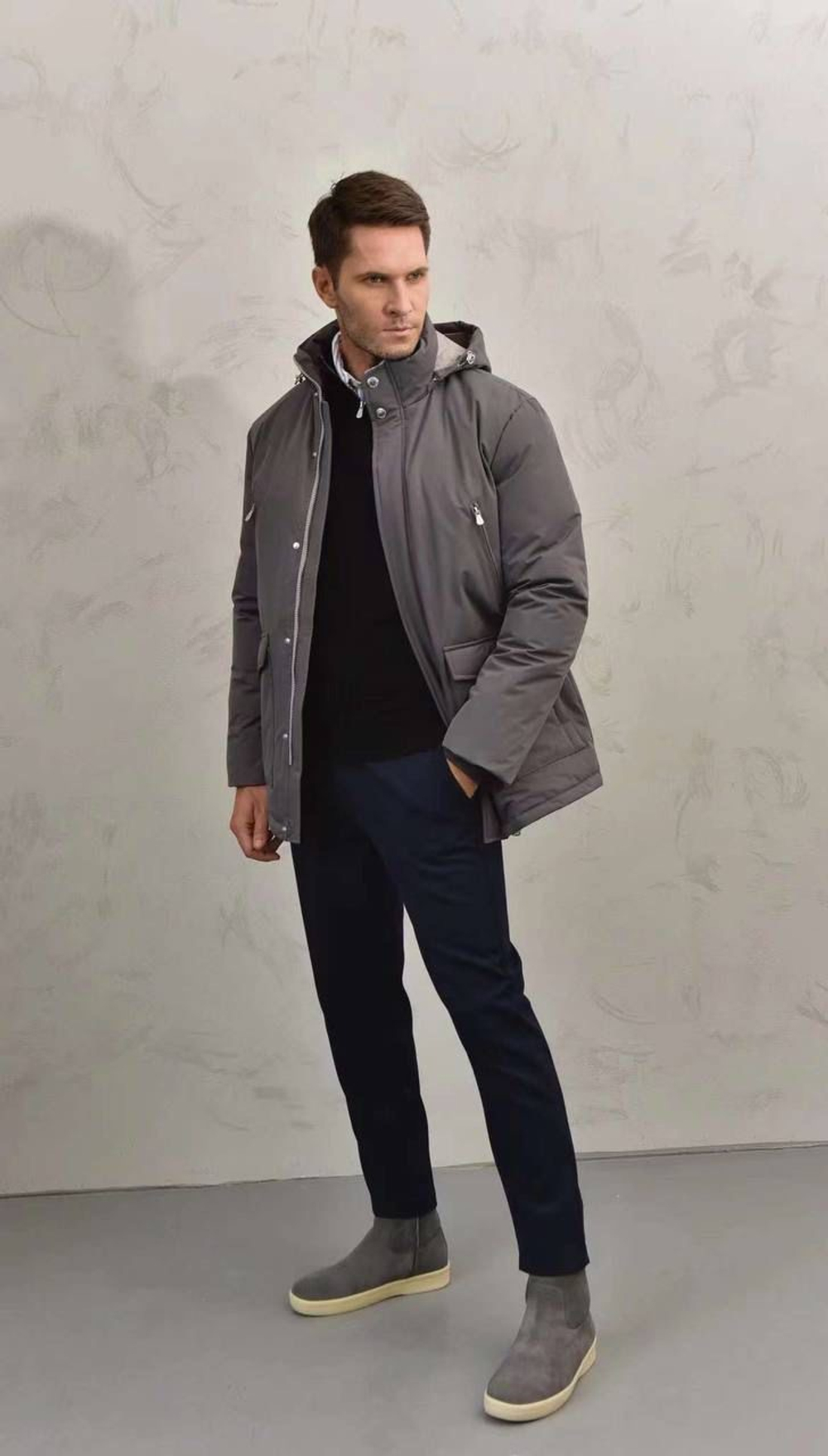 Куртка Brunello Cucinelli