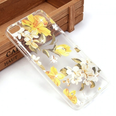 Силиконовый чехол для Xiaomi Mi5S, 009529