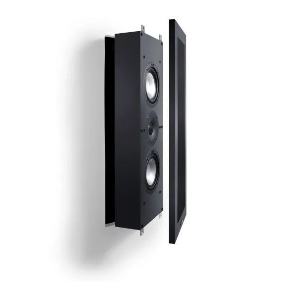 Canton Atelier 500 Black Semi Gloss