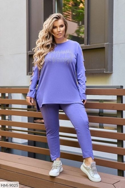 Костюм HM-9025 Фабрика Моды Фото 1