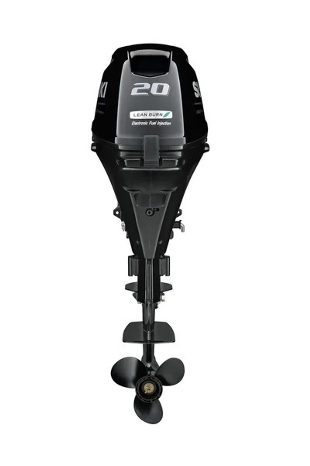 4х-тактный лодочный мотор SUZUKI DF20AES