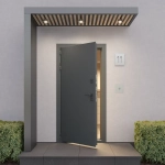 Дверь входная Comfort NoFrost MP 1.1