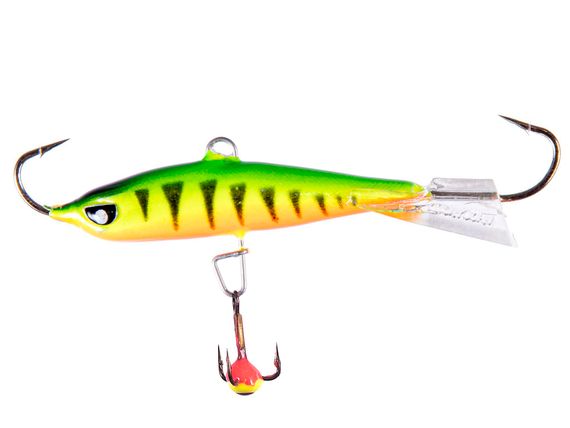 Балансир Lucky John NORDIC 5 с тр. 50мм/35T блистер