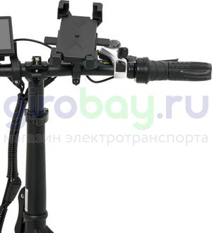 Электровелосипед Jetson GRIZZLY 1200w (48v15ah) - Зелёный фото №13