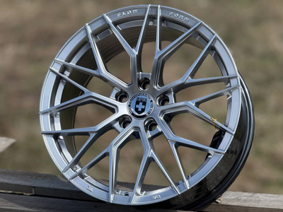 Диск Литой HRE 513 7.5 x R17 5x112 D66.6 ET38 Hyper Black