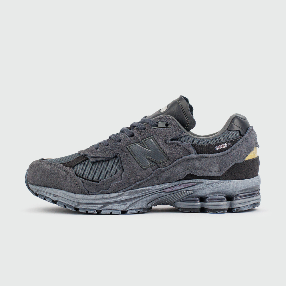 Кроссовки New Balance 2002R Dark Grey