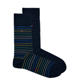 носки 2 пары Tommy Hilfiger - темно-синий(100001496)