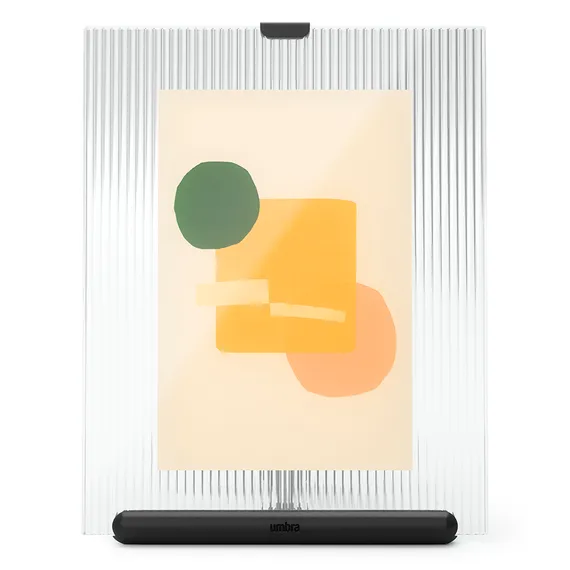 Фоторамка flute, 16х20 см, черная