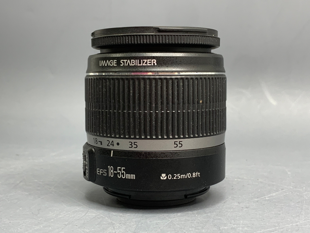 Canon 550D Kit 18-55 40000 кадров