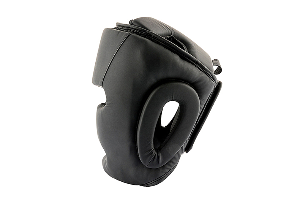 UFC PRO Tonal Боксерский шлем черный, размер S
