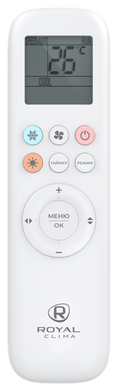 Инверторная сплит-система напольно-потолочного типа серии COMPETENZA DC EU Inverter CO-F 60HNI/CO-E 60HNI (комплект)