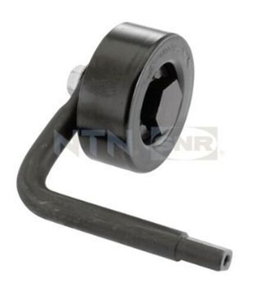 SNR - GA35095-SNR - Tensioner Pulley, V-ribbed belt