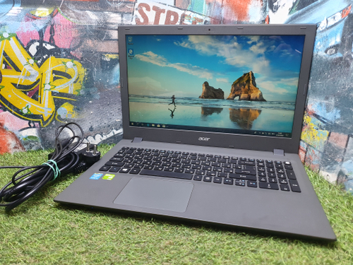 Ноутбук Acer i3/4Gb/920M 2Gb/Aspire E5-573G-34KJ