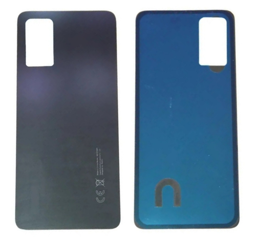 Задняя крышка для Xiaomi Redmi Note 12 4G Черный