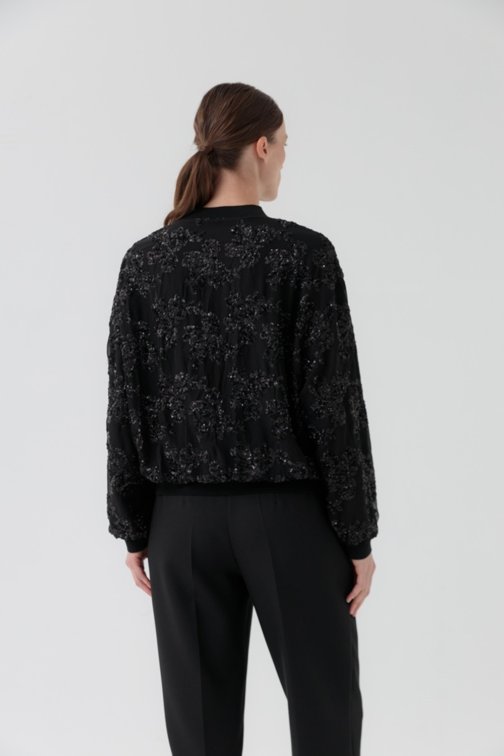 Бомбер Алькамо NOME Atelier