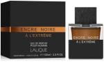 Lalique парфюмерная вода Encre Noire a l'Extreme, 100 мл, 500 г