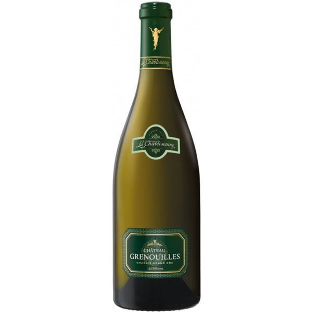 Chateau Grenouilles La Chablisienne, Chablis Grand Cru AOC;