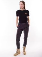 Флисовый костюм "Рич" Женский (Флис, серый) Triton