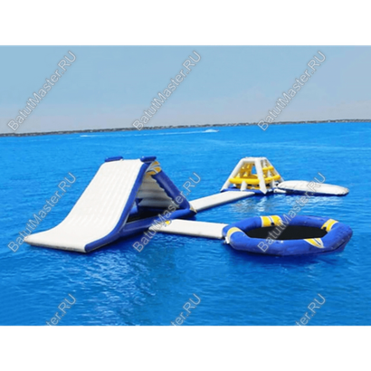 Аквапарк "Сумасшедшие горки"