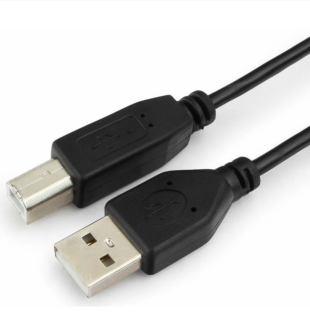 Кабель Гарнизон  GCC-USB2-AMBM-1.8M (для принтера)