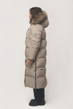 Пальто женское Сортавала Nordic Goose Laplanger